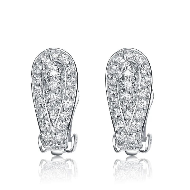 Camille Bundle Stud Earrings