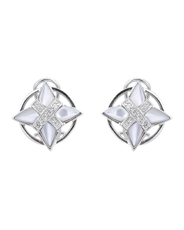 Emma Spot Earrings