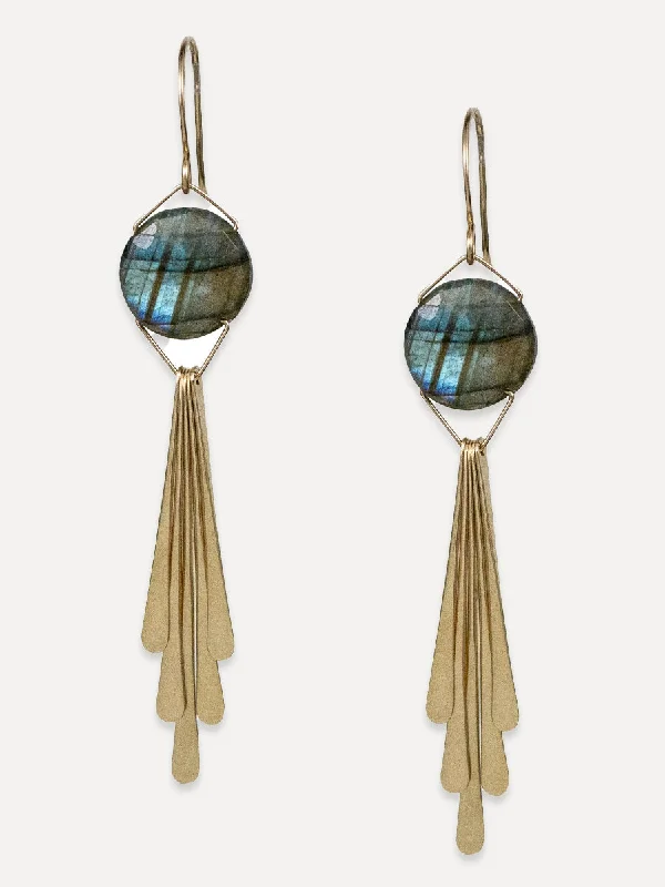 Winslow Earrings - coin