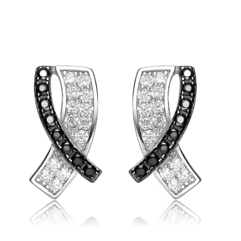 Eloise Zirconia Accent Earrings