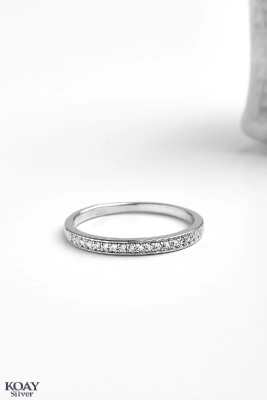 Bold cocktail rings-Zircon (046) Ring