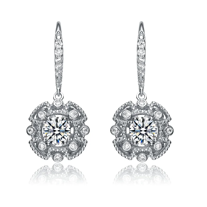 Jeanne Charm Earrings