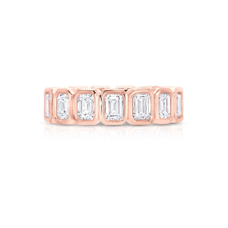 Surf motif rings-NS Nova Eternity Band