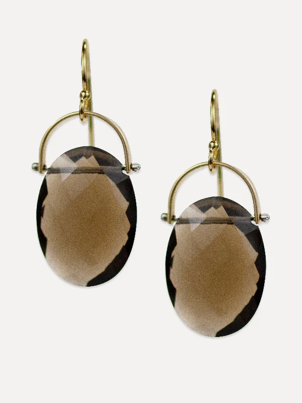 Burnet Earrings - large