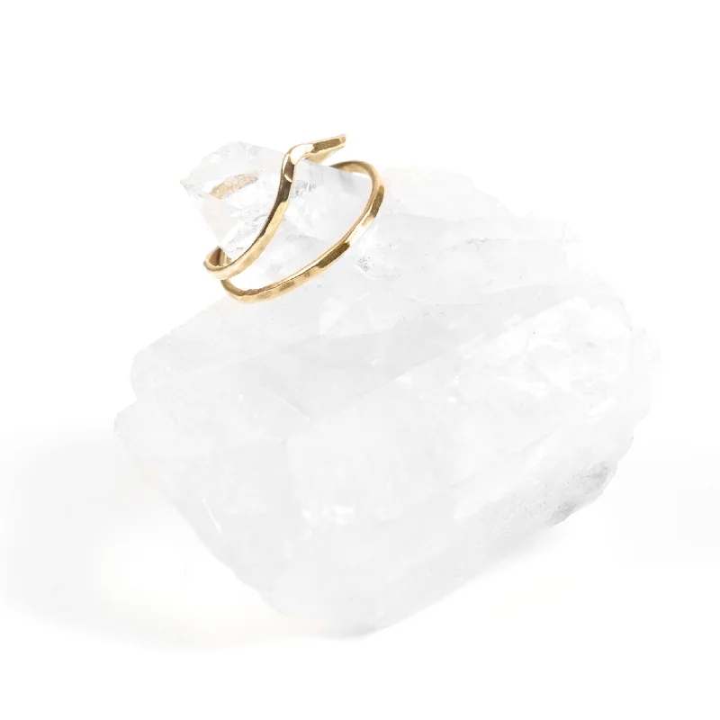 Pure style rings-Pyramid II Ring