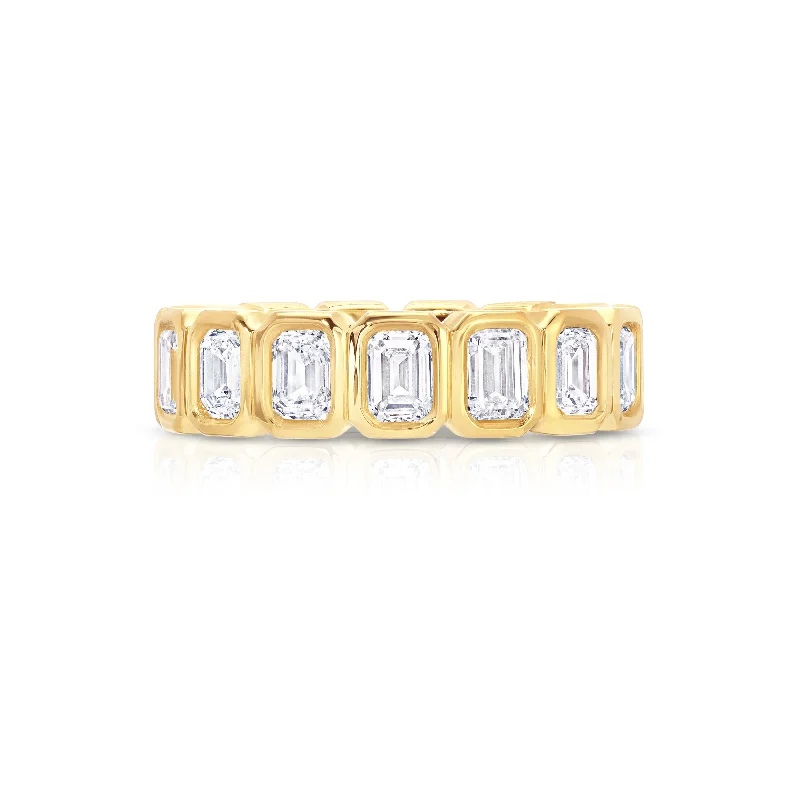 Pure star rings-NS Nova Eternity Band