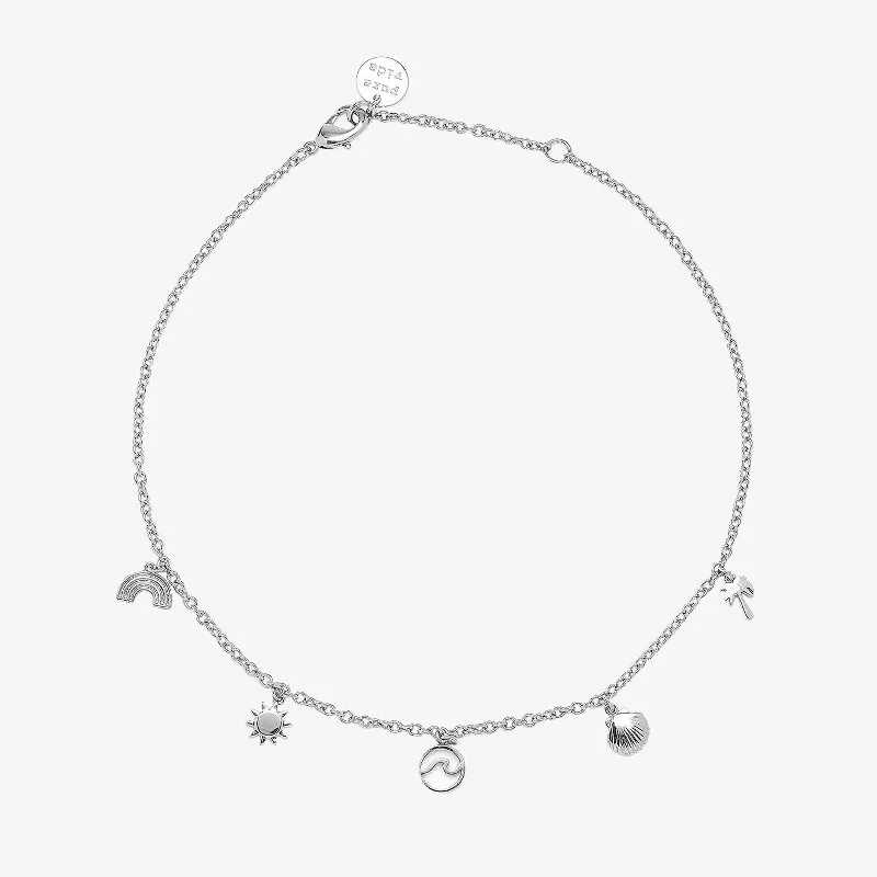 Hand-shiny bangles-Maui Charms Bracelet